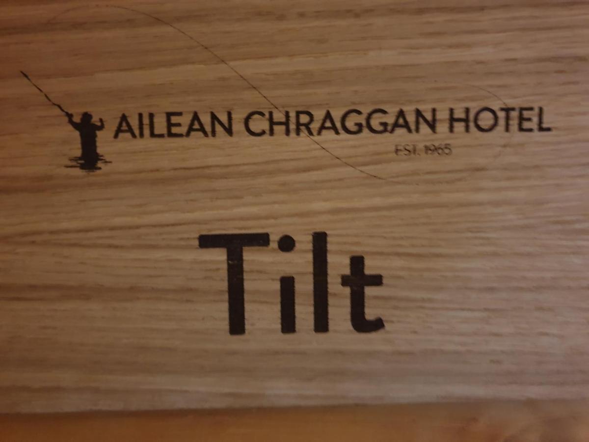 Ailean Chraggan Hotel Абърфелди Екстериор снимка